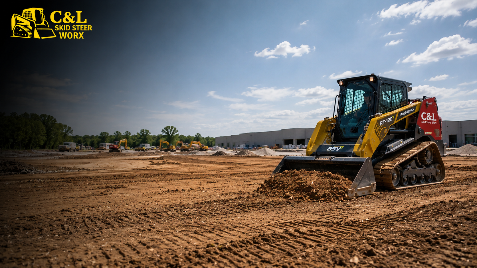 Complete FAQ About C&L Skid Steer Worx Services in Yemassee, SC